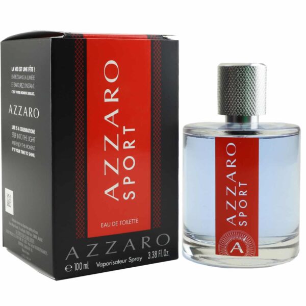Azzaro Sport Тоалетна вода за мъже - Image 1