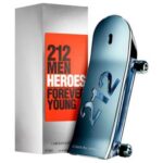 Carolina Herrera 212 Heroes Forever young  Тоалетна вода за мъже