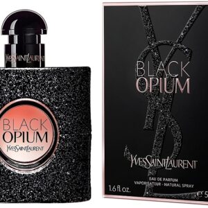 Yves Saint Laurent Black Opium Парфюмна вода за жени