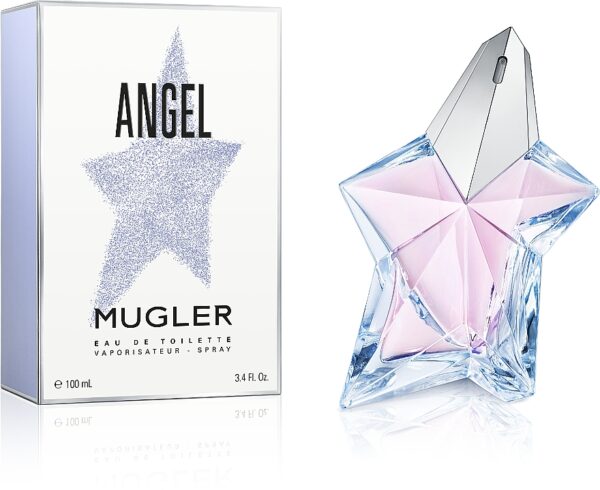 THIERRY MUGLER ANGEL Тоалетна вода за жени - Image 1