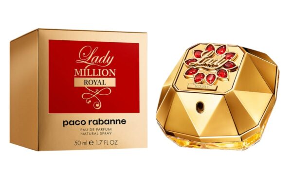 PACO RABANNE LADY MILLION ROYAL Парфюмна вода за жени - Image 1