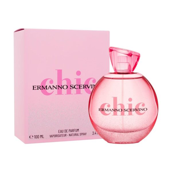 100ml Ernmanno Scervino Chic Парфюмна вода за жени - Image 1