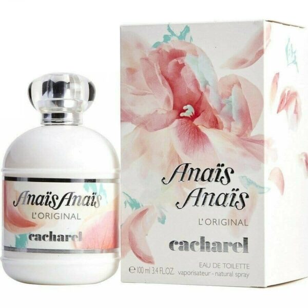 Cacharel Anais Anais Original Тоалетна вода за жени - Image 1