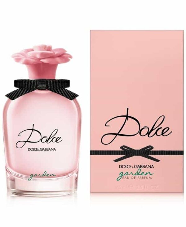 Dolce&Gabbana Dolce Garden Парфюмна вода за жени - Image 1