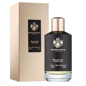 Mancera Black Gold Парфюмна вода за мъже