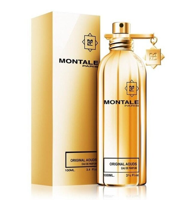 Montale Golden Aoud Парфюмна вода унисекс - Image 1