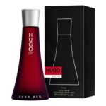 HUGO BOSS HUGO DEEP RED Парфюмна вода за жени