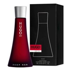 HUGO BOSS HUGO DEEP RED Парфюмна вода за жени