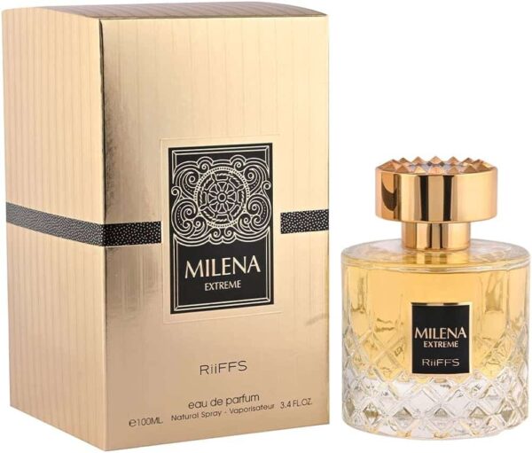 milena2222 Riiffs Milena Extreme Парфюмна вода унисекс - Image 1