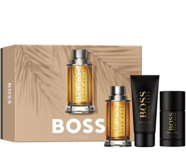 Hugo Boss The Scent Set Подаръчен комплект за мъже - Image 1