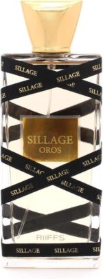 Riiffs Sillage Oros Парфюмна вода унисекс - Image 2