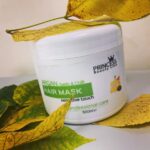 Princess Beauty line Маска от арганово олио, екстракт от чесън и люти чушки