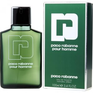 Paco Rabanne Pour Homme Тоалетна вода за мъже
