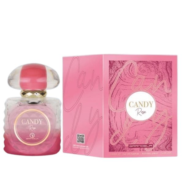 Grandeur Candy Rose Парфюмна вода за жени - Image 1