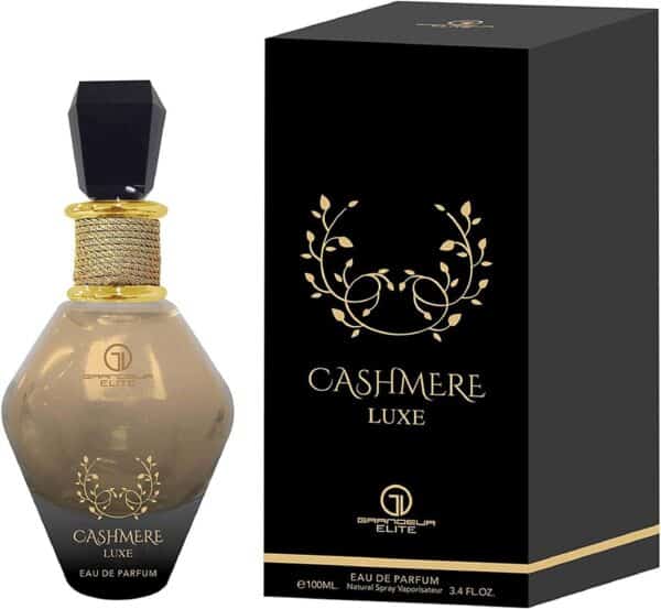 Grandeur Cashmere Luxe Парфюмна вода унисекс - Image 1