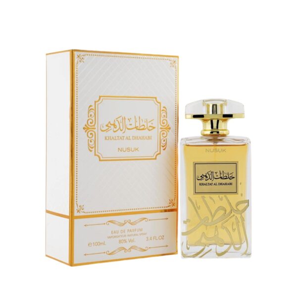 Nusuk Khaltat Al Dhahabi Парфюмна вода за жени - Image 1