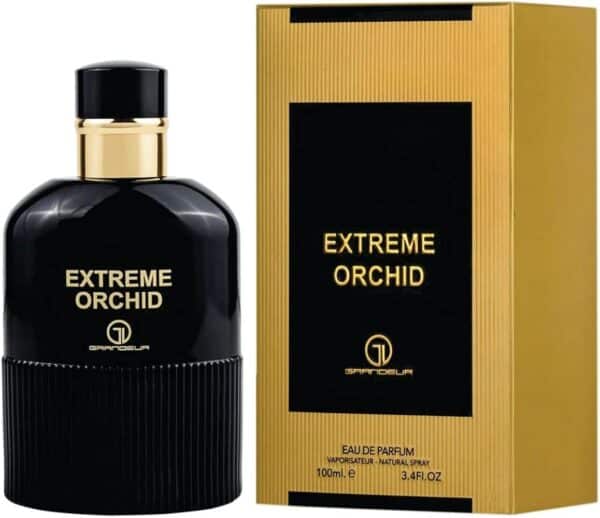 Grandeur Extreme Orchid Парфюмна вода унисекс - Image 1