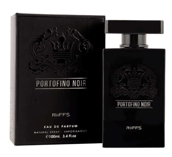 Riiffs Portofino Noir Парфюмна вода за мъже - Image 1