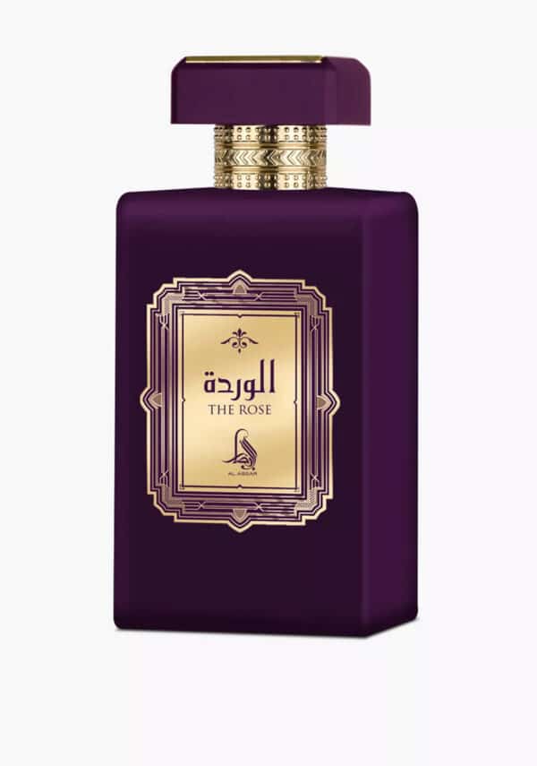 Al Absar The rose Парфюмна вода унисекс - Image 1