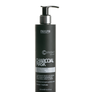 Maxima Маска за коса с активен въглен