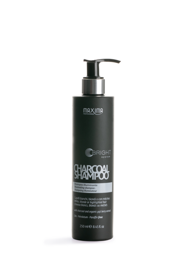 Maxima Шампоан с активен въглен - Image 1