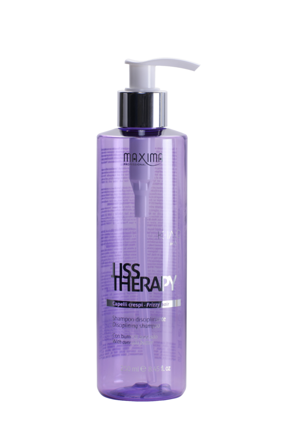 MAXIMA_LissTherapy_Shampoo_250ml Maxima Анти-фриз шампоан - Image 1