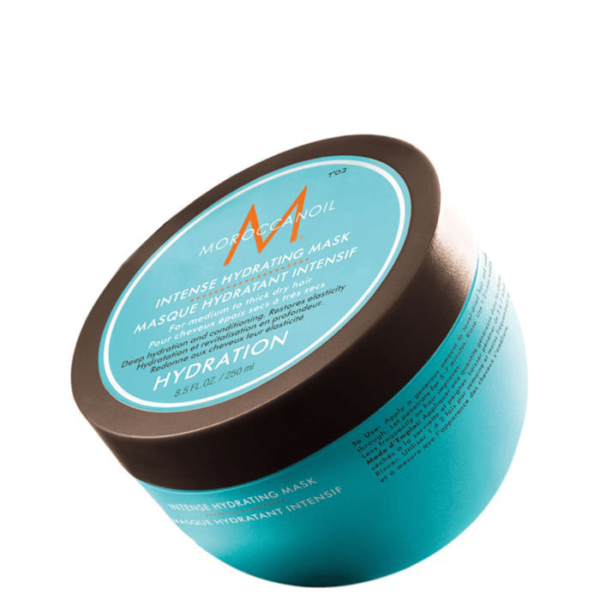 Moroccanoil Интензивно хидратираща маска за средна до плътна коса - Image 1