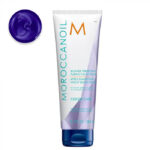 Moroccanoil Матиращ лилав балсам за перфектно русо