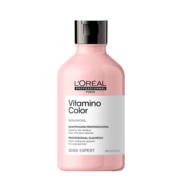 VC_SHAMPOO-700x700 L’oréal professionnel Озаряващ и подсилващ шампоан за боядисана коса - Image 1