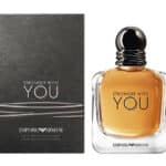 Armani Stronger with you Тоалетна вода за мъже