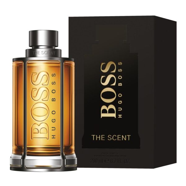 Hugo Boss BOSS The Scent Тоалетна вода за мъже - Image 1