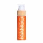 MANGO SUNTAN & BODY OIL Био масло за бърз и наситен тен с аромат на манго