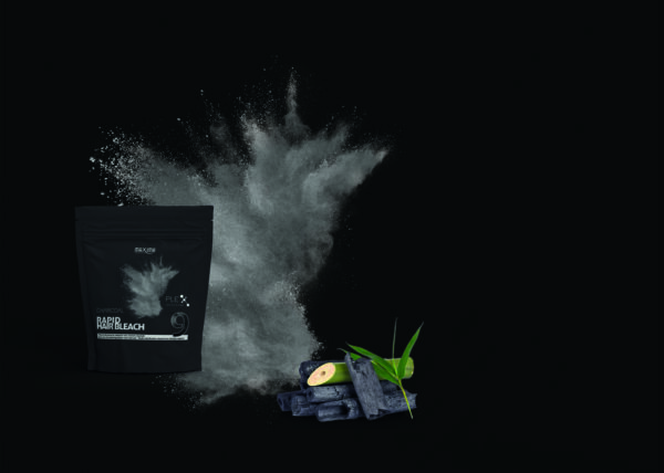 Maxima Бързоизсветляваща пудра с активен въглен до 9 тона - Image 2