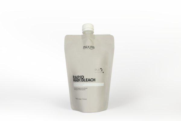 Maxima Бързо изсветляващ крем с арган и асай до 7 тона - Image 1