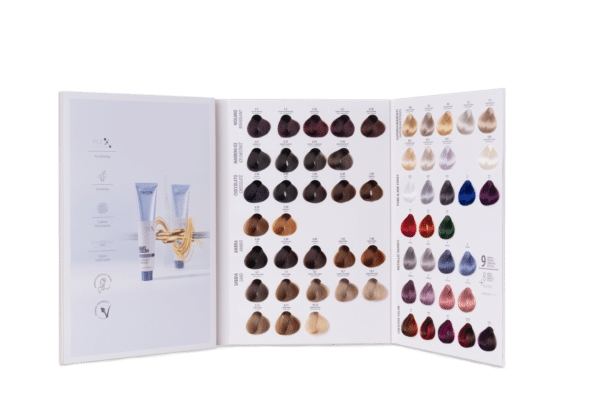 Maxima Перманентна боя за коса 100ml - Image 3