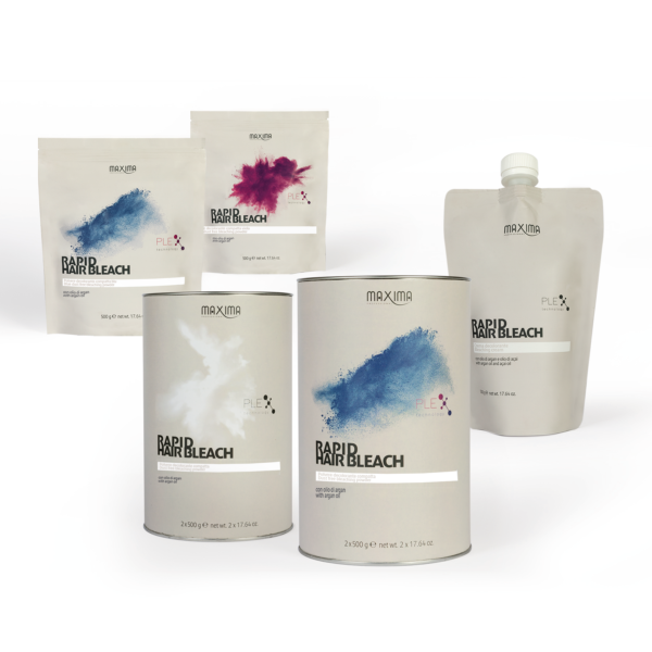 Maxima Бързоизсветляваща пудра с арган до 7 тона - Image 1