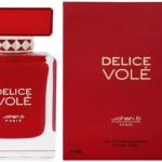 Johan.B DELICE VOLE Парфюмна вода за жени