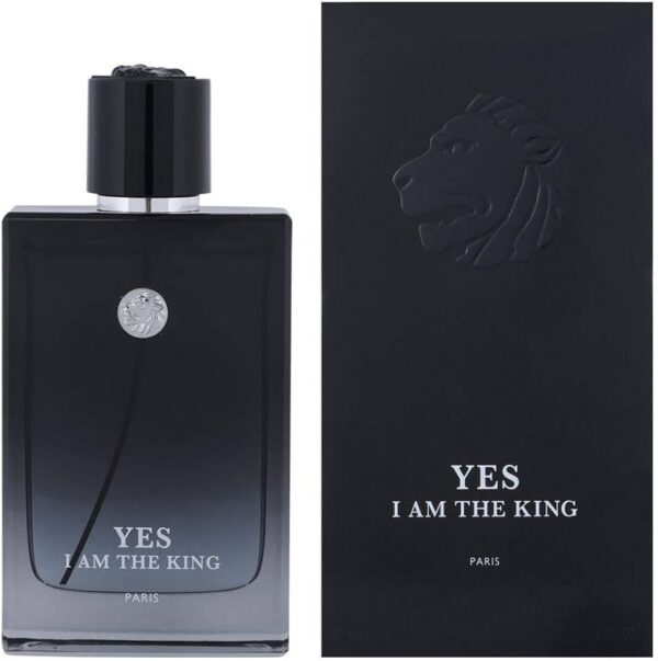 GLENN PERRI YES I AM THE KING Тоалетна вода за мъже - Image 1