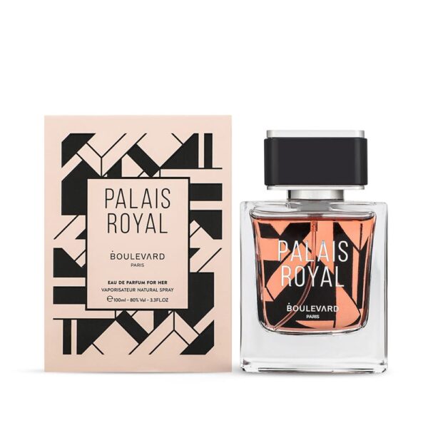 palais royal Boulevard Palais Royal Парфюмна вода за жени - Image 1