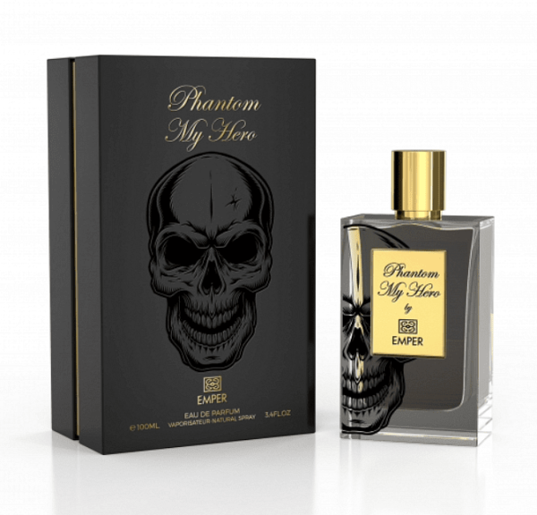 Emper Phantom My hero Парфмна вода унисекс - Image 1