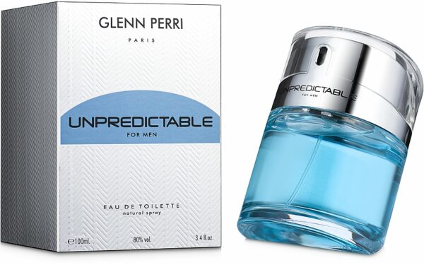 Glenn Perri Unpredictable Тоалетна вода за мъже - Image 1