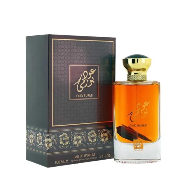 Rihanah Oud Burmi Парфюмна вода за мъже - Image 1