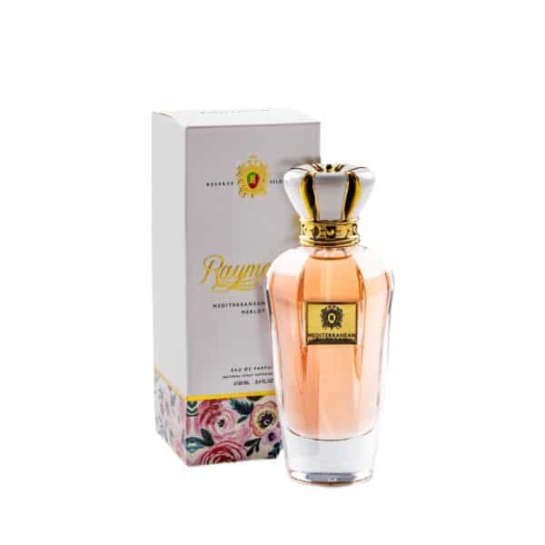 Raymond Mediterranean Парфюмна вода за жени - Image 1