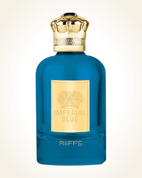 Riiffs-Imperial-Blue-EdP-100ml RIIFFS Imperial Blue Парфюмна вода за мъже - Image 1