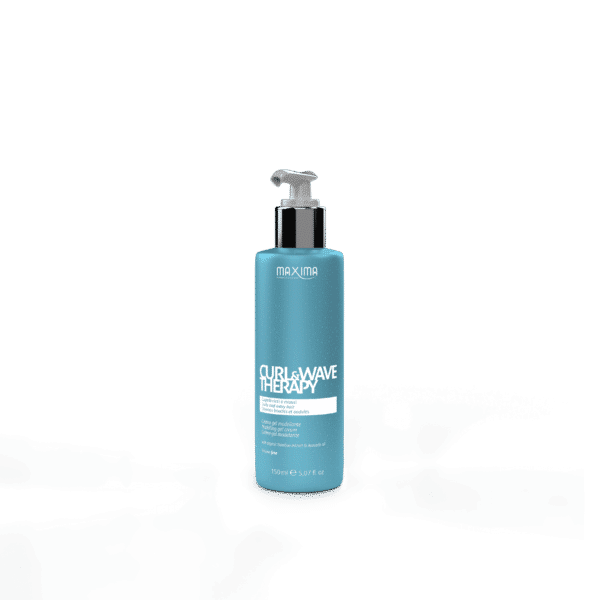CURL & WAVE Моделиращ крем-гел за къдрава коса - Image 1