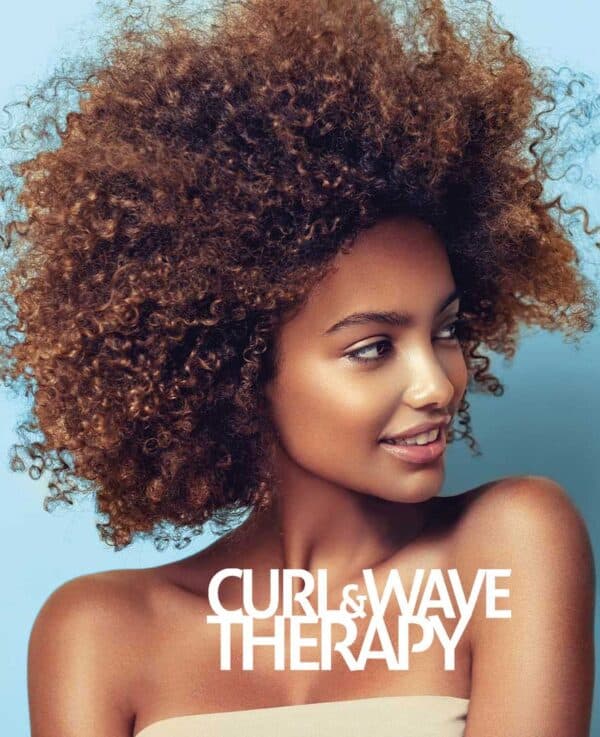 CURL & WAVE Моделиращ крем-гел за къдрава коса - Image 2