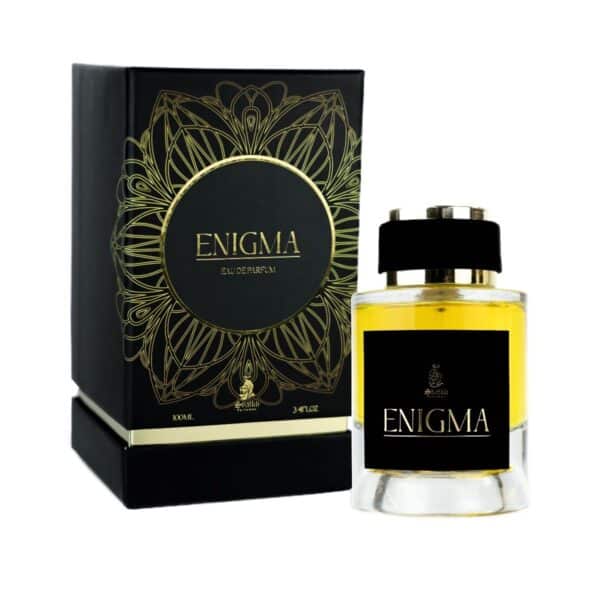 Enigma By Shaikh Парфюмна вода за мъже - Image 1