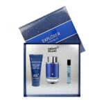 Montblanc Explorer Ultra Blue Set Подаръчен комплект за мъже