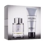 Montblanc Explorer Platinum set Подаръчен комплект за мъже