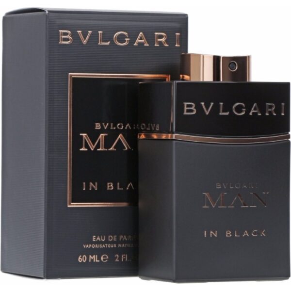 Bvlgari Man in black Парфюмна вода за мъже - Image 1